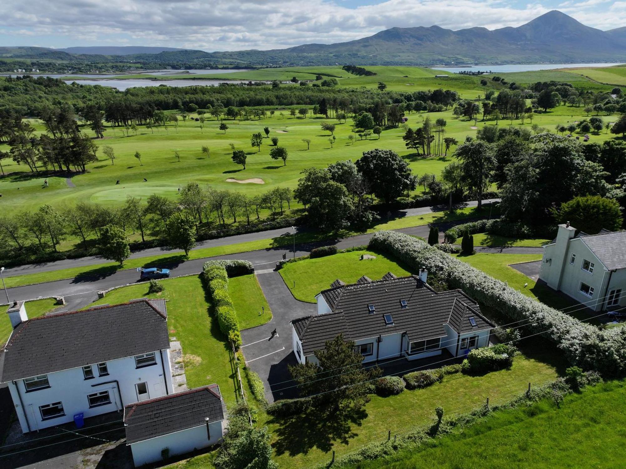 Greenside B&B Westport Luaran gambar