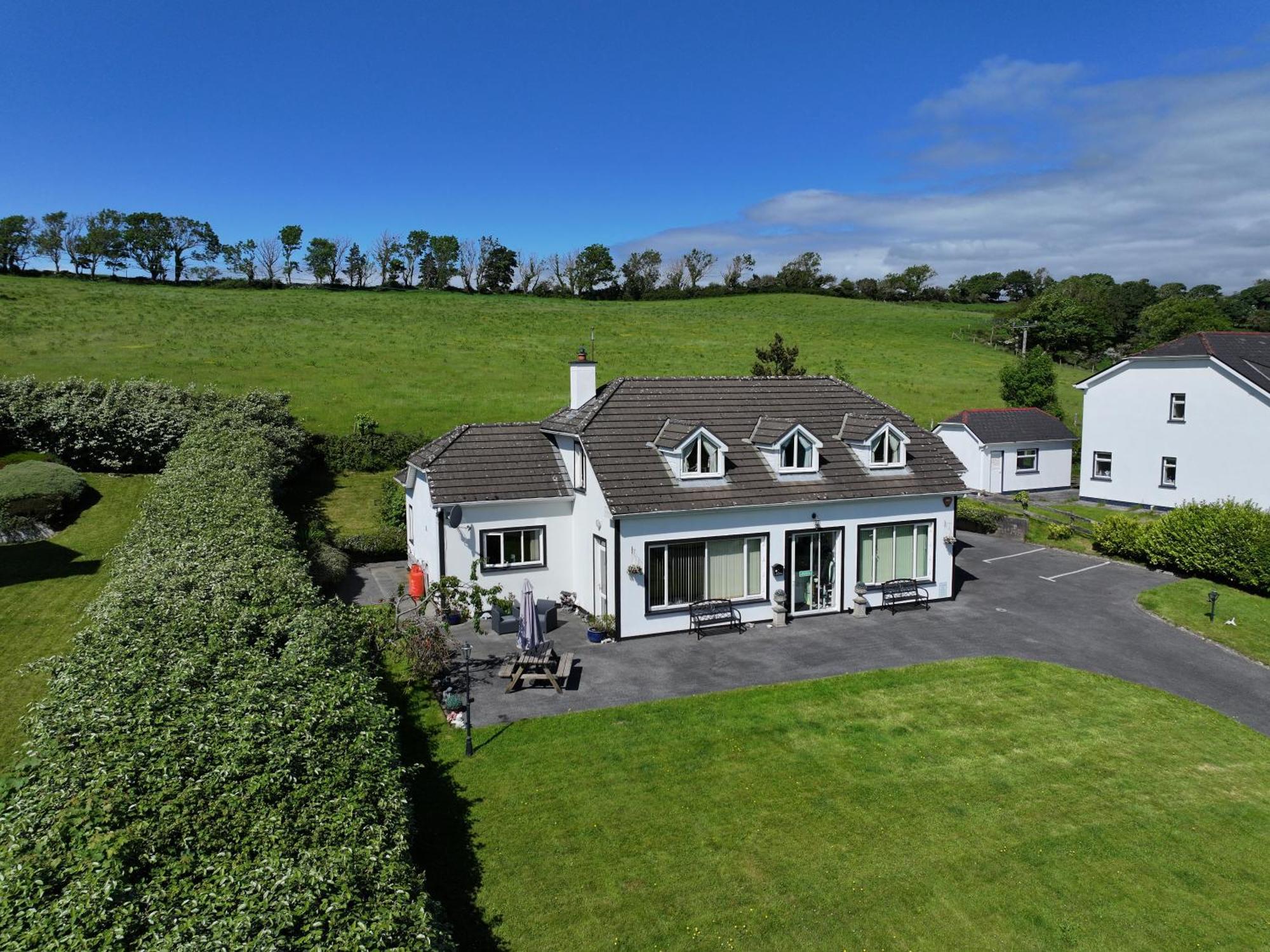 Greenside B&B Westport Luaran gambar