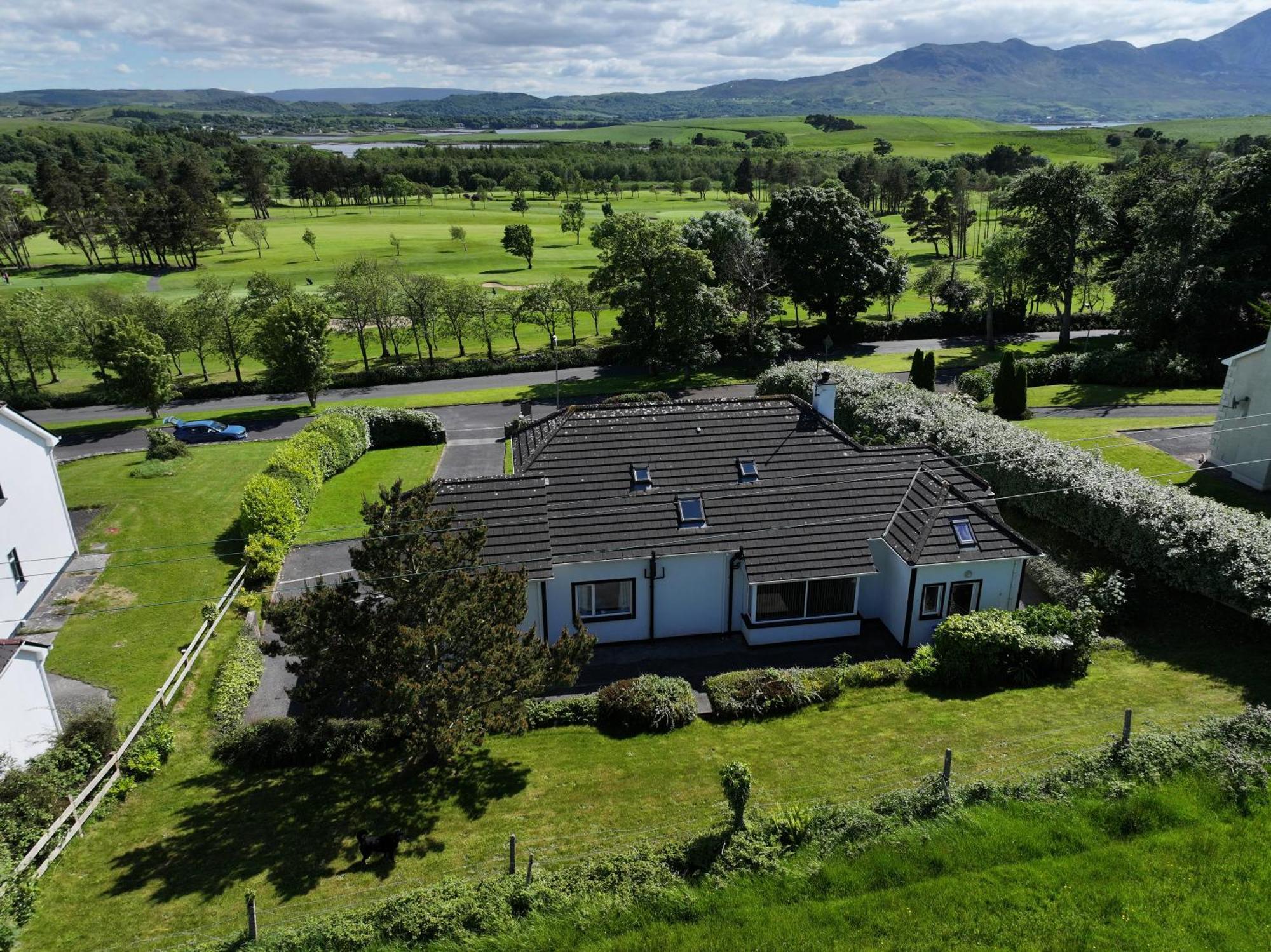 Greenside B&B Westport Luaran gambar