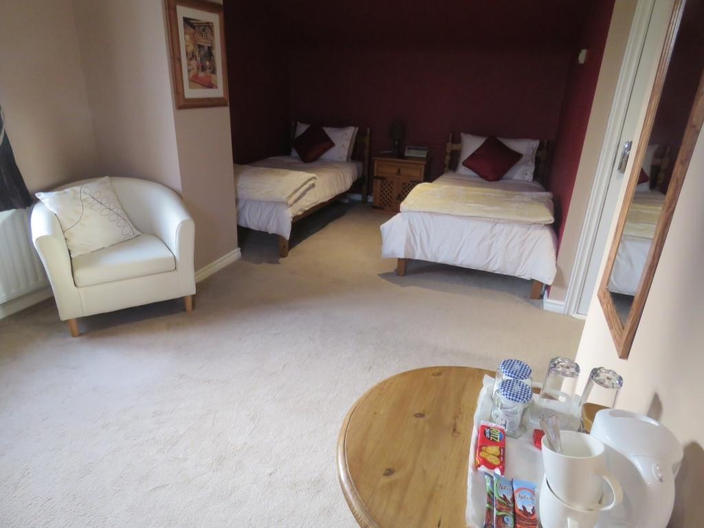 Greenside B&B Westport Bilik gambar