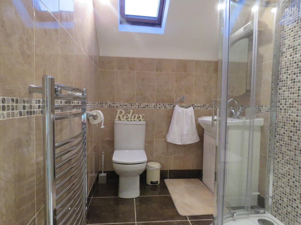 Greenside B&B Westport Bilik gambar