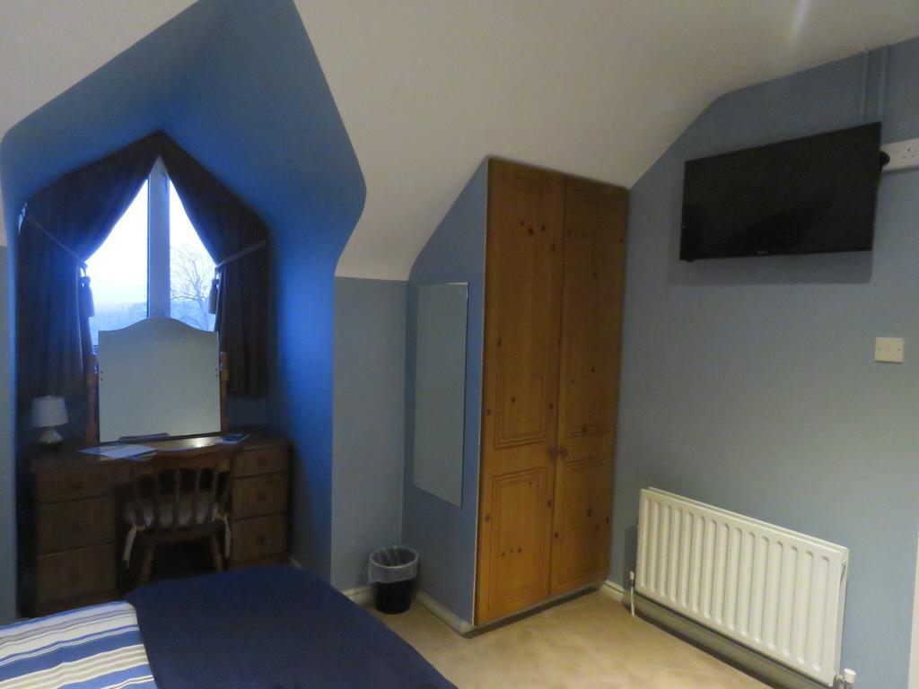 Greenside B&B Westport Bilik gambar